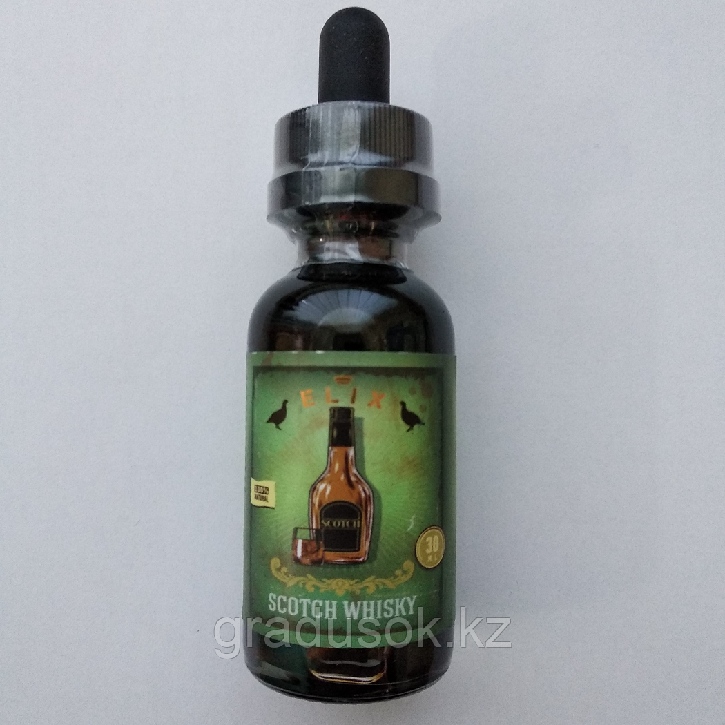 Эссенция Elix Scotch Whiskey