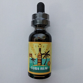 Эссенция Elix Cuba Rum
