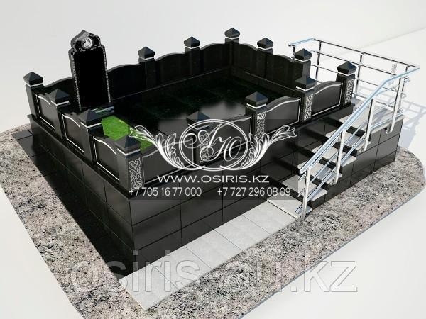 3D Моделирование мусульманских мемориальных комплексов