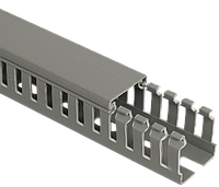 Кабель канал перфорированный 25х60 "ИМПАКТ"