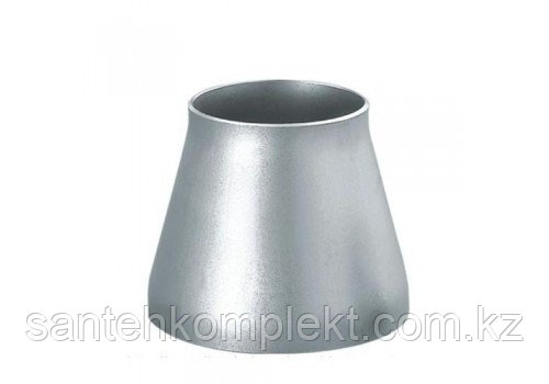 Переход стальной оцинкованный 45-32, фото 1