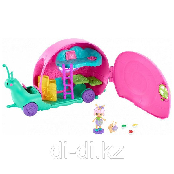 Mattel Enchantimals "Дом улитки"
