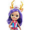 Mattel Enchantimals Кукла со зверушкой и тематическим набором, фото 3