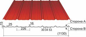 Профнастил СТ15
