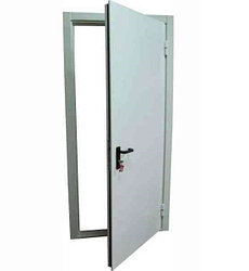 Металлические двери