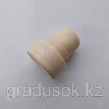 Пробка полимерная для коньячных, водочных бутылок, фото 2
