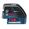 Комби-лазер (линейный + точечный) Bosch GCL 25