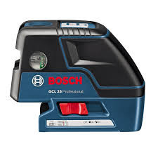 Комби-лазер (линейный + точечный) Bosch GCL 25 - фото 1 - id-p4159102