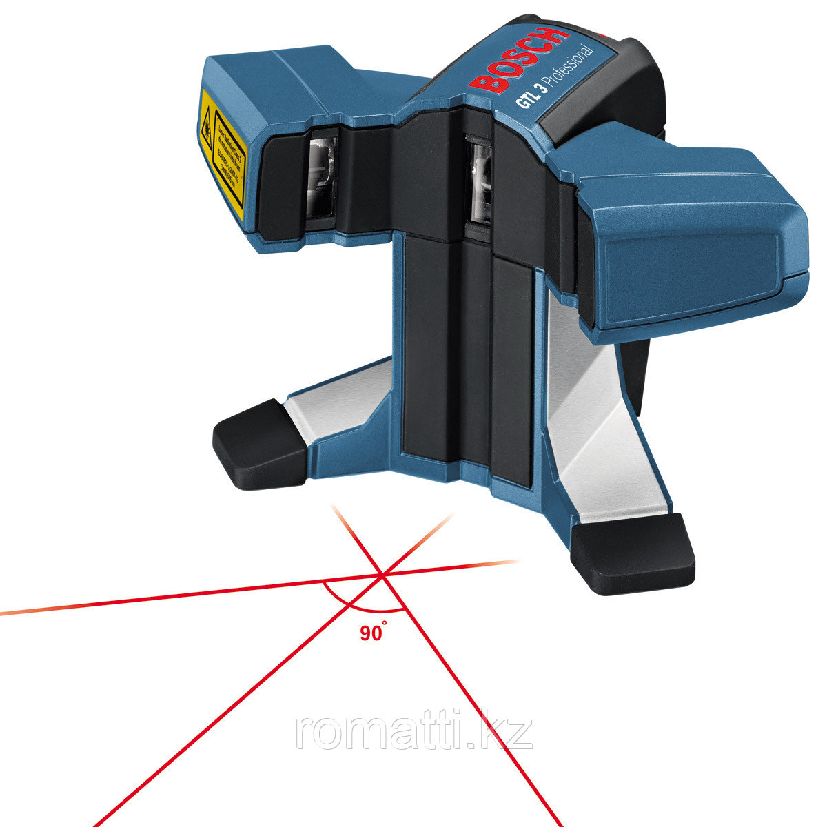 Лазер для укладки плитки Bosch GTL 3