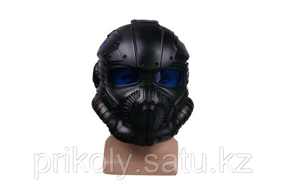 Шлем маска Шестерни войны - фото 1 - id-p61367867