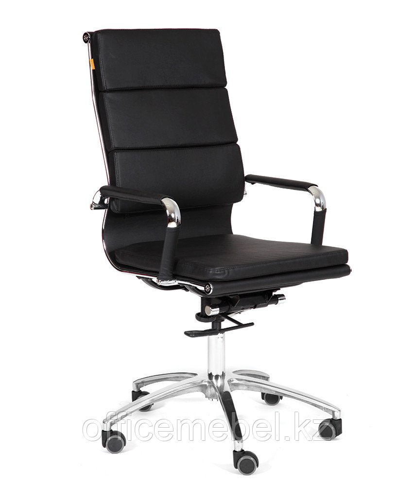 Кресло офисное для руководителя CHAIRMAN 750 - фото 2 - id-p46226054