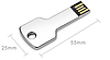 USB накопитель ключ, 8 гб, фото 3