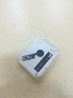 Шлейф Apple Iphone 7 кнопка домой, цвет, черный, белый (ХОУМ КНОПКА РАБОТАЕТ)!
