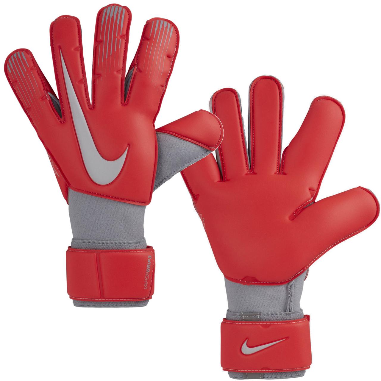 Вратарские Перчатки Nike Goalkeeper Vapor Grip3 - фото 3 - id-p58678656