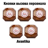 Беспроводная кнопка вызова YK500-1K-B avantika SC-B1YK500-1K-B Беспроводная кнопка вызова YK500-1K-B avantika