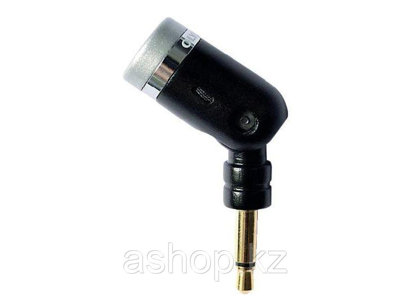 Микрофон шумоподавляющий mini Jack 3,5 мм для диктофона Olympus ME52W, Направленность: Направленый, Разъем: mi