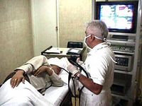 Видеоэндоскопическое оборудование