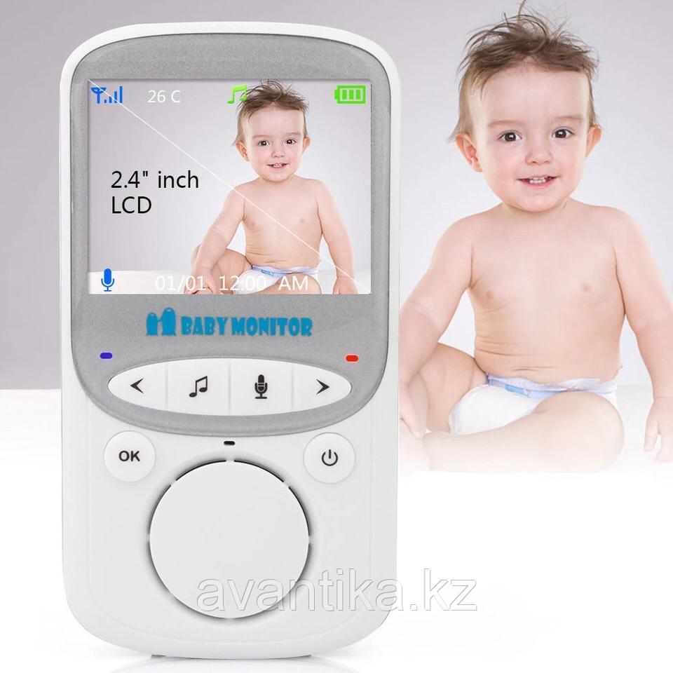 Беспроводная видеоняня Baby Monitor VB605 с цветной камерой - фото 3 - id-p49023203