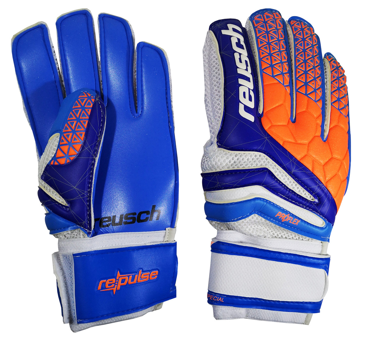 Вратарские Перчатки Reusch Re Pulse