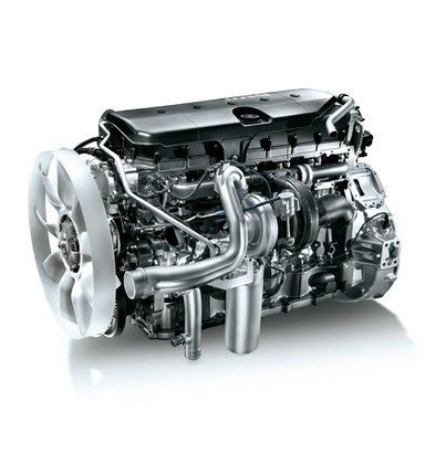 Двигатель Mercedes OM 502, OM 502 A, OM 502 LA, OM 502 SM4075, фото 1