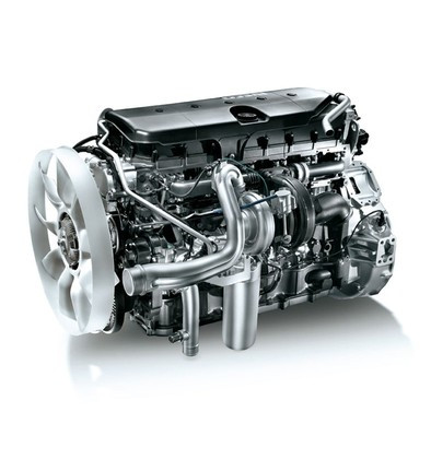 Двигатель Mercedes OM 502, OM 502 A, OM 502 LA, OM 502 SM4075 - фото 1 - id-p4570960