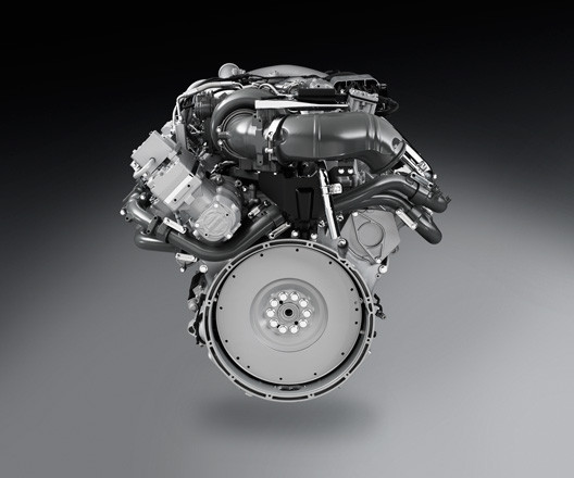 Двигатель Mercedes OM 502, OM 502 A, OM 502 LA, OM 502 SM4075 - фото 2 - id-p4570960