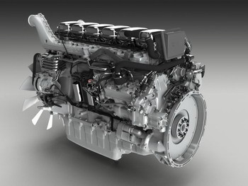 Двигатель Mercedes OM 502, OM 502 A, OM 502 LA, OM 502 SM4075 - фото 4 - id-p4570960