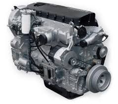 Двигатель Mercedes OM 444 V12, OM 444 LA, OM 3461, OM 612 LA, фото 1