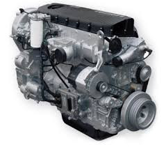 Двигатель Mercedes OM 444 V12, OM 444 LA, OM 3461, OM 612 LA - фото 1 - id-p4570974