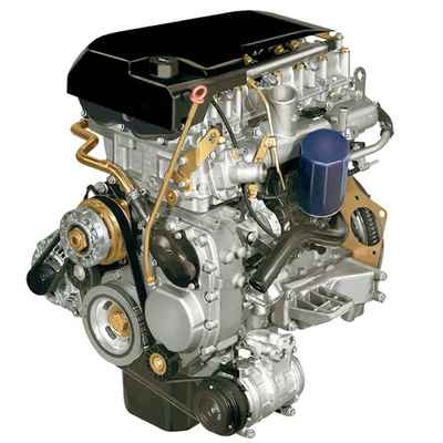 Двигатель Mercedes OM 444 V12, OM 444 LA, OM 3461, OM 612 LA - фото 4 - id-p4570974