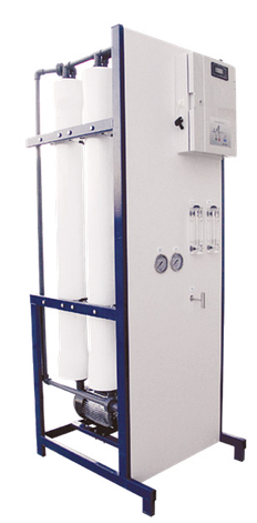 Установка обратного осмоса AQUALINE BT 440 ( 1000 л/час. пр-ва Турция), фото 2