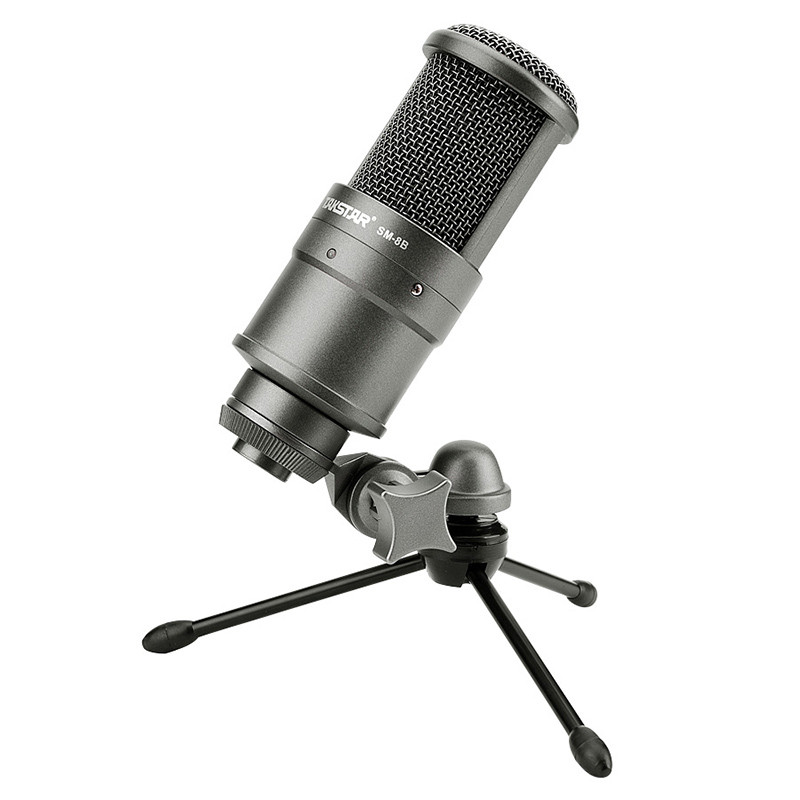 Студийный вокальный микрофон Takstar SM-8B