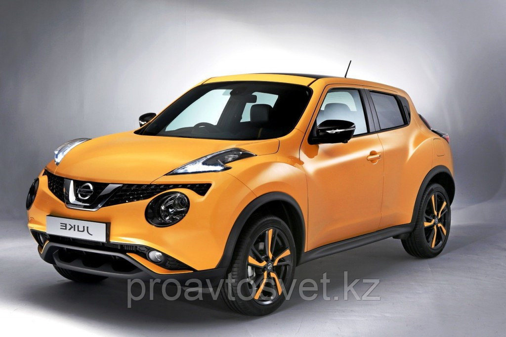 Комплект переходных рамок Nissan Juke I (YF15) рестайл (2014-2016)  Hella 3R