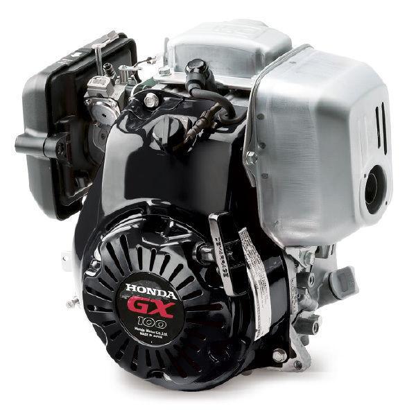 Бензиновый двигатель Honda GX100RT KR-E4-OH