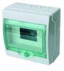 Щит распределительный KAEDRA ЩРН-П 8 Schneider Electric 13978
