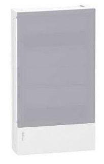 Щит распределительный MINI PRAGMA ЩРН-П 36 Schneider Electric Дымчат/Дв Mip12312T