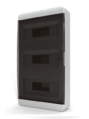 Щит распределительный ЩРН-П 36 IP41 Tekfor
