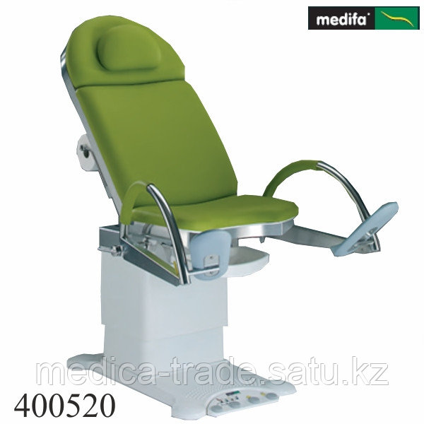 Кресло гинекологическое серии MUS 4000 V модель 400520
