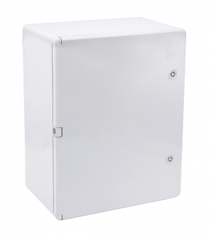 Щит с монтажной панелью ЩМПп-2 (500х400х240) IP65 IEK