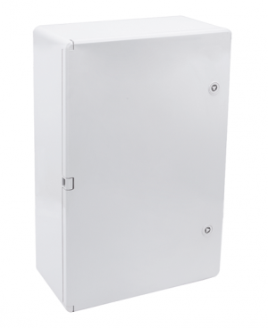 Щит с монтажной панелью ЩМПп-3 (600х400х200) IP65 IEK