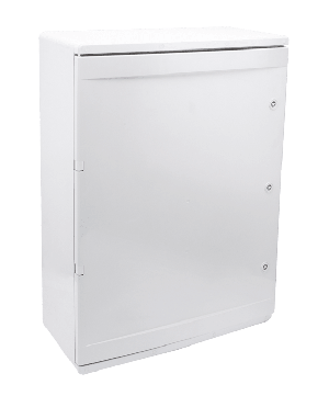 Щит с монтажной панелью ЩМПп-4 (800х600х260) IP65 IEK