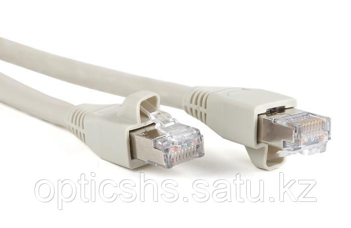 Патч-корд FTP 5e RJ45-RJ45 7м - фото 3 - id-p2403064