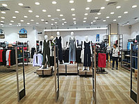 Оборудование для магазинов и бутиков одежды