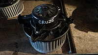Моторчик печки Chevrolet Cruze