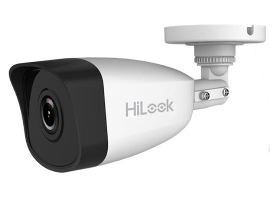 IPC-B120H-M - 2MP Уличная цилиндрическая IP-камера с ИК-подсветкой на кронштейне, исполнение - металл.