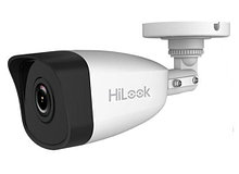 IPC-B120H - 2MP Уличная цилиндрическая IP-камера с ИК-подсветкой на кронштейне, исполнение - пластик.