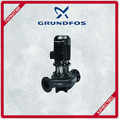 Насос циркуляционный Grundfos TP 32-200/2