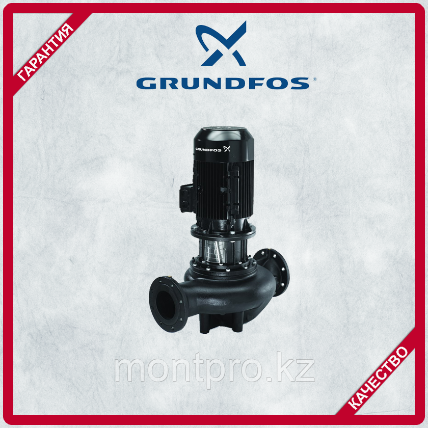 Насос циркуляционный Grundfos TP 32-320/2 - фото 1 - id-p61385602