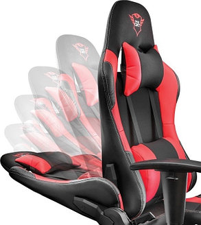 Игровое кресло Trust GXT 707R Resto красный, фото 2