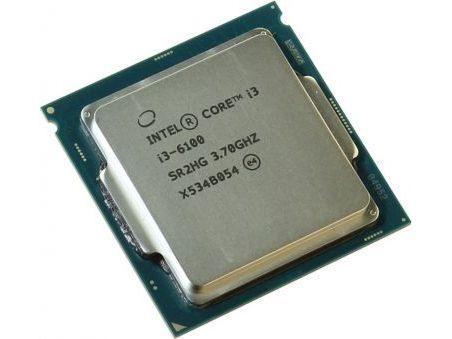 Intel Core i3 6100 3700MHz, фото 2